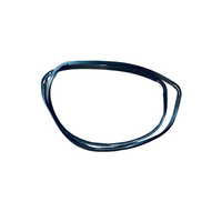 Omega Omega Oven Door Seal With Double Hook | Suits: OO651XA OO910XA OO971XN OO971XA OO887X OO727XA OO652XA OO761XN OO761XA 00971XA OO761A1X  spare part
