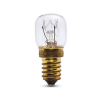 Universal Oven Lamp 300C SES E14 15W IT spare part