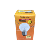 Universal Oven Lamp E27 ES 25W spare part