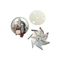 Ariston Ariston, Chef, Electrolux, Simpson, Westinghouse Oven Fan Motor Kit Common - OVK02 | Suits: 68-646  spare part