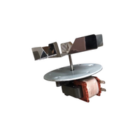 Universal Oven Fan - Italy Long Shaft 37.5Mm spare part