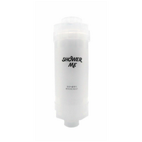 Universal Premium Shower Filter - Antibacterial Rust Removal spare part