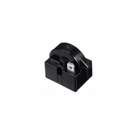 Universal Fridge PTC Relay And Overload Protector Start Relay 1 Pin spare part