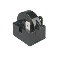 Universal OHM Fridge PTC Relay And Overload Protector Start Relay 2 Pin spare part