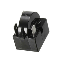 Universal Fridge PTC Relay And Overload Protector Start Relay 3 Pin spare part