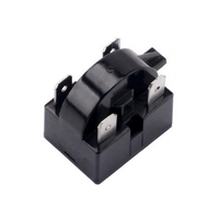 Universal Fridge QP2-4.7 PTC Starter Relay 4 Pin spare part