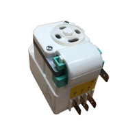 GE Fridge Defrost Timer TMDE706SC 7Hr 6 Min Suits Asian LG GE Westinghouse Models spare part