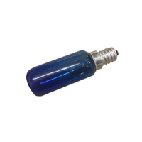 Universal Fridge 40W Globe Blue E14ES Tube 55Mm Long spare part
