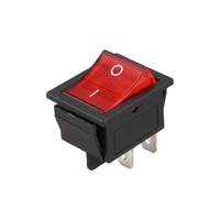 Universal Switch Red On Off | Suits: This part universal  spare part