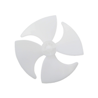Universal Fridge Fan Blade Plastic Suits RF039 Clockwise 100Mm spare part