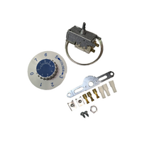 Universal Fridge Thermostat VS5 Suits Freezer with Make On The Rise Signal Non Genuine spare part