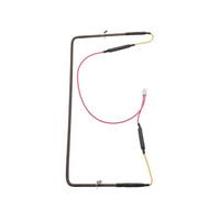 Fisher & Paykel Fisher & Paykel Fridge Defrost Heater With Fuse - 818755, 820671 | Suits: E388LXFD (22019-A) E388R (23964-A) E388RMFD (22018-B) E388RMFD (22018-C)  spare part