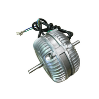 Universal Fridge Motor Condenser Fan Motor Double Shaft 40W spare part