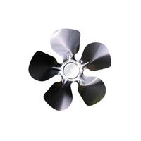 Universal Fridge Fan Blade 8 Inches 170Mm spare part