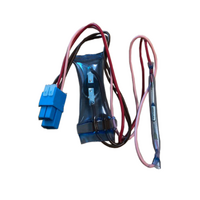 Universal Fridge Bi-Metal N12 & Fuse 72C 4 Wire - KSD3018 spare part