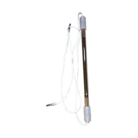 MHI Mitsubishi Fridge Glass Heater 8" 100W 220V spare part