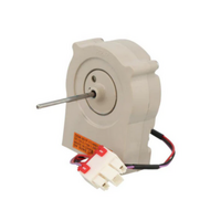 LG LG Fridge Evaporator Fan Motor 13V - RFLG201 | Suits: GM818DSFA GM818DSWA GM818DTCA GM818DTFA GM818DTWA GM818DVFA GM818DVWA GM818FQCA GM818FSCA  spare part