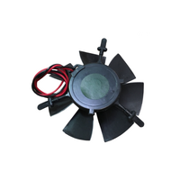 Fisher & Paykel Fisher & Paykel Fridge Fan DC Assembly Freezer Suspended - RFP100 | Suits: E522BRM (21535-F)  spare part