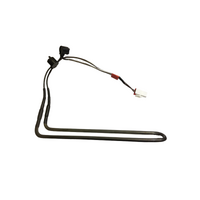 Samsung Samsung Fridge Defrost Heating Element - RFS915 | Suits: SRS582HDW SRS583HDP SRS585HDSS SRS610HDSS SRS609HDW SRS626HNP  spare part