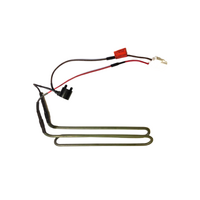 Samsung Samsung Fridge Defrost Heating Element Double Rack- RFS916 | Suits: SRS585HDISXSA SRS600HNP SRS600NLS SRS606DHLS SRS702GDHSS RS21HDUBP1XSA/0000  spare part