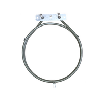 Kleenmaid Kleenmaid Oven Fan Forced Element 240V 2000W | Suits: GLO81-02 BODE26X1 BODE26X2 BOSE166W BOSE166X2 BOSE168X BOSE69PX1 EMIC800X TO60W TO60X TO50W  spare part