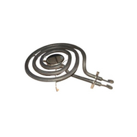 Universal Oven Hot Plate Heating Element Plug In 125MM 1100W - 3503-10 spare part