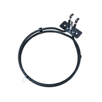 StGeorge St George Oven Fan Forced Element 2200W 2546 | Suits: WEO6B WEO6M WEO7 WEO7ANZS WEOM7 DEO1 FECOMBI2 FECOMBI-2 DWO FE904A FECOMBIWOK4  spare part