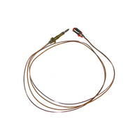 Smeg Smeg Gas Oven Cooktop Stove Thermocouple 750MM - SE143 | Suits: CB92VM CB92VMY CC62MFX5 CC92MFX6 CG90B CG90N CG90RW CG90X CG92N CG92X CN61MF-5 CO61GMA spare part