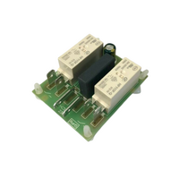 Omega Omega, Smeg Oven Relay PCB Board - SE150, 811650197 | Suits: CG90B CG90IX CG90N GCE9003 GID9002 GM90IX GM90N GM90RW1 OF901XZ OF902XA OF902XZ SA9010X  spare part