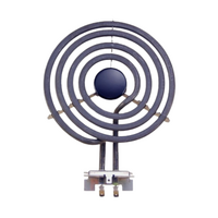 Universal Oven Stove Hot Plate 145mm 1500W - 0122004509, 0122004425 | Suits: EUC5110W*19 EUC5110W*18 EUC5110W*19 EUC5130W*18 EUC5130W*19 EUC5130W*18 EUC5130W*19 spare part