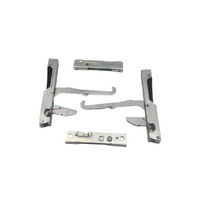 Universal Oven Door Male & Female Hinge Left Right - 691330361 | Suits: SA920MF SA395X SA360X SA360EB SA388X SE392 SA392EB SA392NE  spare part