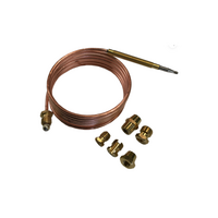 Universal Oven Gas Stove Universal Thermocouple 1500mm - Thread spare part