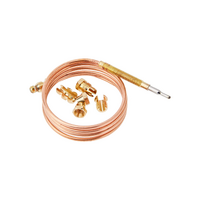Universal Oven Gas Stove Universal Thermocouple 900mm Threaded spare part