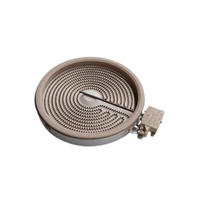 EGO Oven Stove Ceramic Element 180MM 1800W 240V - Ego EF10.58111.003 | Suits: Fisher Paykel: CT560C CT5602F series  spare part