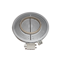Universal Universal Cooktop Dual Ceramic Element 180MM 1700W EF10.51211.003 | Suits: PAJ808W*05 PHH284U*00 PHH564K*00 PHH564S*00 PHH564W*00 PHHY564K*01 PHHY564K spare part