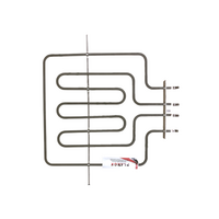 Baumatic Baumatic, Technika Oven Grill Heating Element 900W - 1350W | Suits: Baumatic: BA904 BA904.2 BAO6008Technika: T888MTKISS T888UGX  spare part