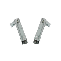 Blanco Blanco Oven 600Mm Door Hinge Pair - SE276 | Suits: BSO60X BSO62W BSO62X BOSE65X OE604GG OE604XP OE606GG.  spare part