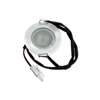 Baumatic Baumatic, Euromaid Rangehood Led Light - SYKL08, SE285, 1769619 | Suits: BAH61 BAH91 BH97BS BH98BS BH600 BH700 BH900 ICF9BLS ICG9BLS RGT6 RTG9  spare part