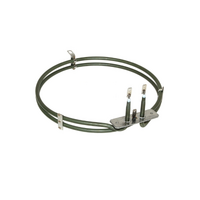 Euromaid Euromaid Oven Fan Forced Element 1800W - SE299 | Suits: 643W OSF22130SX OSF22120X OIM22300 ODF22300X ODF21300B OIF21100W OIF21300B OIF22300X OIF22100X spare part