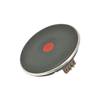 Simpson Chef, Simpson Westinghouse Stove Hot Plate 8″ 2000W Low Profile - SE305, 0122004421 | Suits: EUC5370W*20 PHL266K*00 PHL266W*00 PHL266K*01  spare part