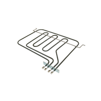 Blanco Blanco Oven Top Grill Element 800W-1600W - VX410000, SE330 | Suits: BSO632 BSO633 BSO613 BSO612 BMS604X BMS604B BSO602 BSO602X BSO602W BSO610X BSO610  spare part