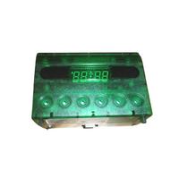 Smeg Smeg Oven Clock Timer - , EL144301 | Suits: SA210EB SA210X SA210X-5 SA280X-5 SA306X SA306X-8 SA308X-8 SA375X SA375X-1 SA375X-5 SA390EB SA392EB  spare part