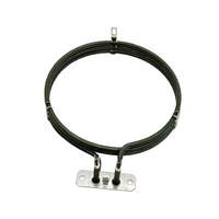 Blanco Blanco, Technika, Venini, Whirlpool Oven Fan Forced Element Long Neck 2300W Triple Ring - SE900 | Suits: BAO6005 BA07006-P BA1802SS BFS95FFF  spare part