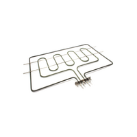 Smeg Technika, Smeg Oven Duel Grill Heating Element 1050-2800W - 806890236, SE981 | Suits: CS19 CS19/ CS19A CS19/B CSA196A CSA196 CA196XLP CSA19XLP S20XMF  spare part