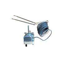 Universal Oven Thermostat Dual Capilary - SE991, A/492/06 | Suits: GHE09TDSS-4 GHE09TDSS-4LPG MCGHE09TDSS-4 RVU90FWSS TB60FSS-2 TEG95HUA TEG95UA TGO65BS  spare part
