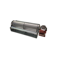 Universal Oven Rotary Fan Motor 250MM Left Hand spare part