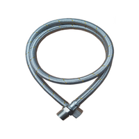 Universal Gas Stove Connection Braided 1200Mm MxF spare part