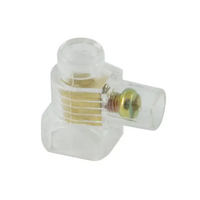 Universal Single Screw Connector CJ1 Pack Of 100 spare part
