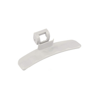 Samsung Samsung Washing Machine Door Handle | Suits: WF9854RWEXSA/0001 WF9854RWEXSA/0002  spare part
