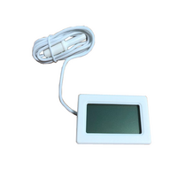 Universal Digital Thermometer With 2M Probe - 50 To 70 Degree spare part